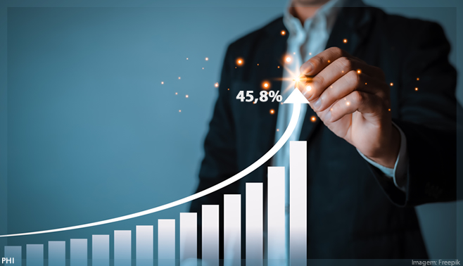 Viveo registra R$ 8,7 bilhões em receita líquida em 2022, com crescimento de 45,8%