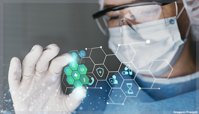 Hospital AACD utiliza sistema inédito com IA para rastrear materiais