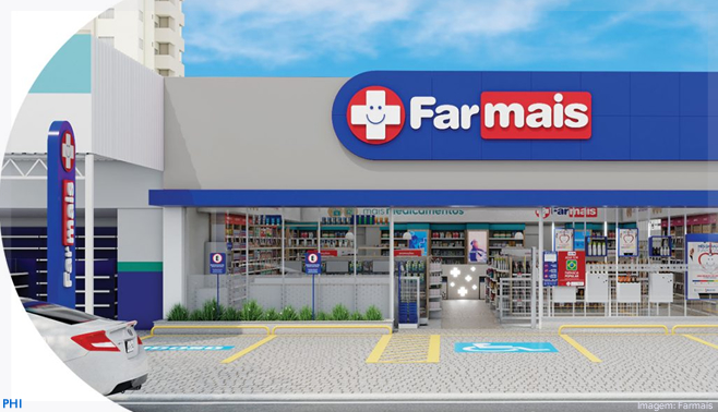 Farmais deve fechar 2023 com faturamento de R$ 1 bilhão
