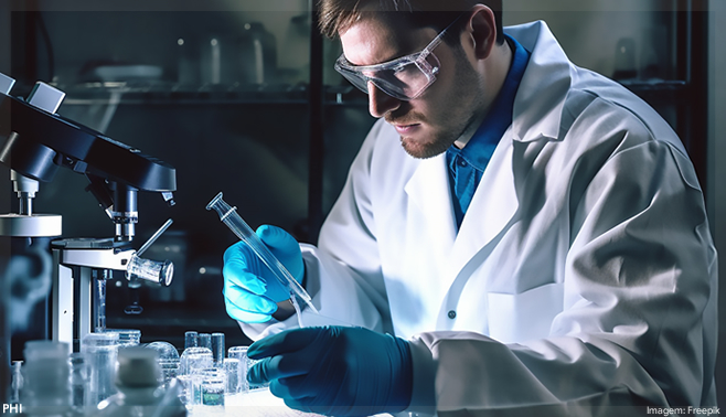 Hidrogel produzido por cientistas da Unesp e da Unifesp melhora a cicatrização de feridas diabéticas