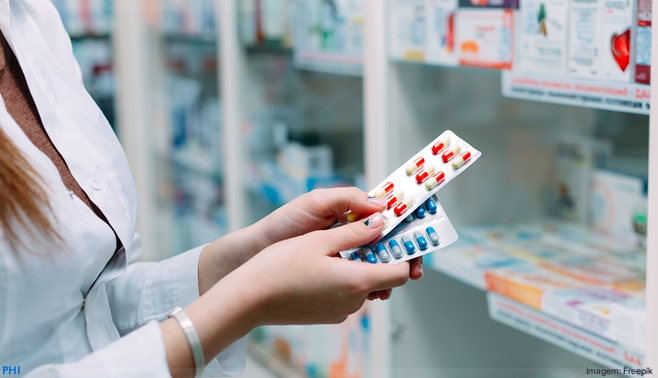Indústria farmacêutica e farmoquímica confirma projeções de crescimento em 2023