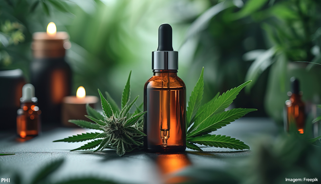 Venda de cannabis nas farmácias aumenta 151,4%