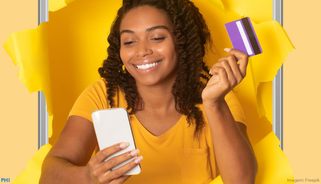 Consumidores entre 18 e 34 anos são leais a websites e aplicativos de compras